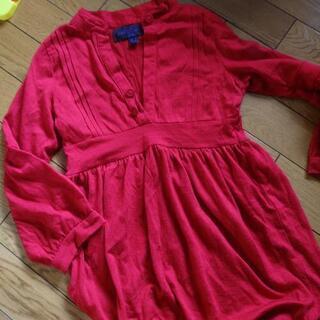 ZARA サイズS 女の子ワンピース