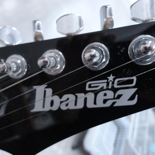IBANES　アイバニーズ　エレキギター　GRG170DX　愛知県半田市　モノ市場半田店の画像