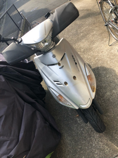 アドレスv125s