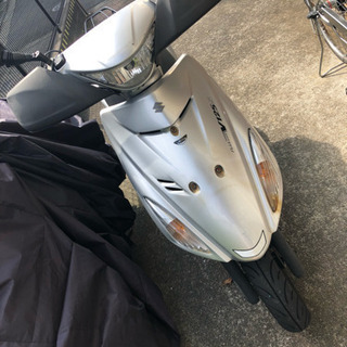 アドレスv125s