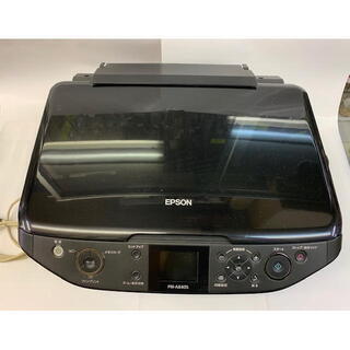ジャンク品　EPSON　カラープリンター　カラリオ　PM-A840S　（インク無し）の画像