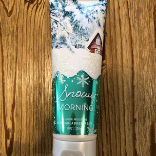 Bath & Body Works☆ボディ保湿クリーム(商談中)