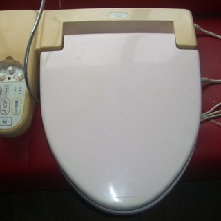 TOTO ウォシュレット　TC371の画像