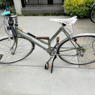 BRIDGESTONE　グランテック　自転車