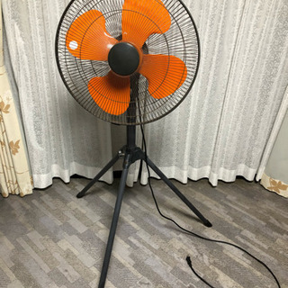 業務用扇風機の画像