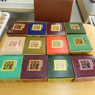 未使用品 千趣会 まいかふぇ 和陶珈琲碗 カップ&ソーサー 陶器 12客セット 食器 焼き物 箱有り☆ PayPay(ペイペイ)決済可能 ☆ 札幌市 北区 屯田の画像