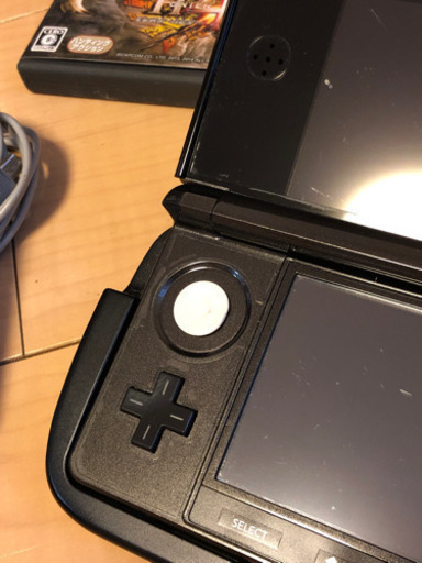 Nintendo ニンテンドー3DS 本体 モンハン 3G 4G XX
