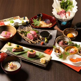 [恵比寿NewOpen]予約制和牛割烹料理店の社員募集の画像