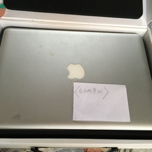 パソコン MacBook Pro 13inch
