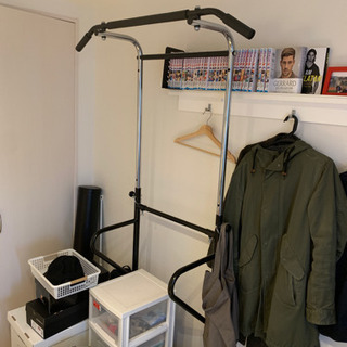 懸垂器具