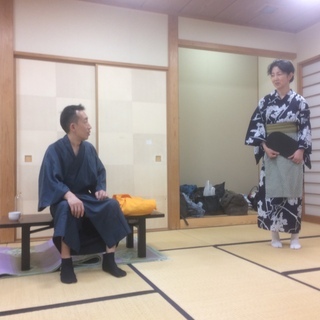 7月　時代劇塾