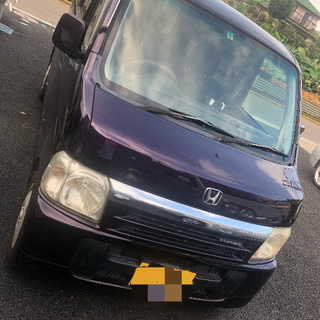 HM1 ホンダ バモス ターボ 車検付 タイベル交換済