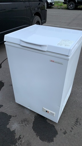 サンヨー　冷凍庫　フリーザー　2010年　103L　*M*