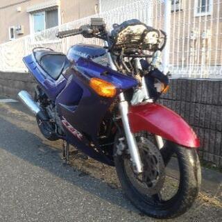 ［決まりました］【期間限定】ZZR250　レストア途中　ベース、...
