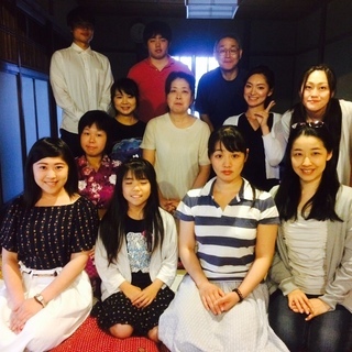 2019年8月時代劇初級講座
