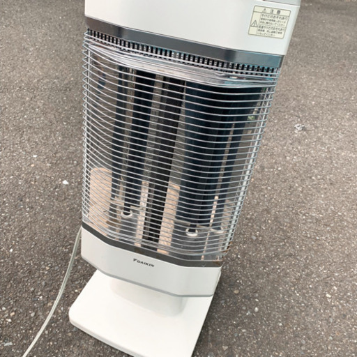 激安 早い者勝ち ヒーター DAIKIN 08年