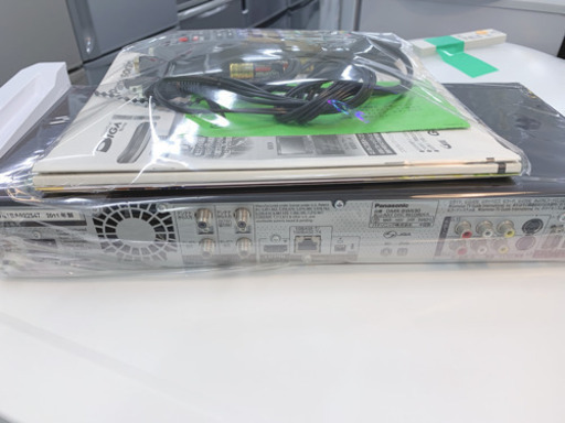 Panasonic HDD搭載ブルーレイレコーダー 熊本リサイクルショップen