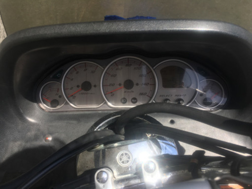 パーツ取り車 YAMAHA マジェスティ250