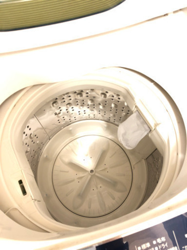 日立 洗濯機 5.0kg 2012年製