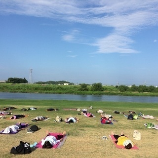 オープニング特別企画🌟ヨガワンコイン体験会！JR志紀駅前！八尾市・柏原市の画像