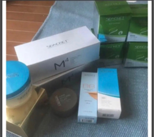 SEACRET 6点セット