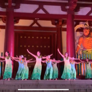 富田林フラダンス教室