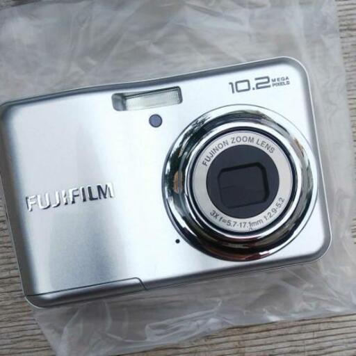 ★取引中★値下げしました‼️【新品】FUJIFILM FinePix A170