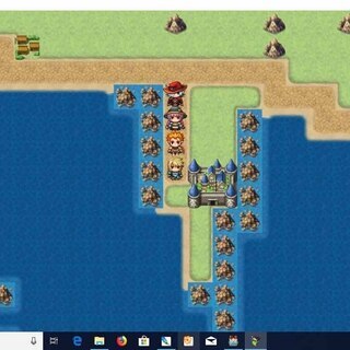 簡単！ゲームづくりから始めるプログラミングの画像