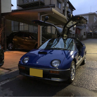 マツダ オートザム AZ-1の画像