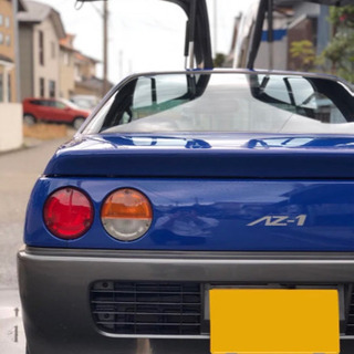 マツダ オートザム AZ-1の画像