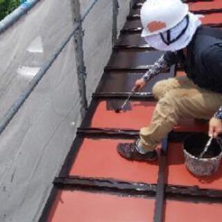 塗装職人募集中