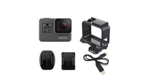 お安くします☆gopro hero5 black 新品未使用 本体 すぐに使えます