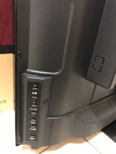 2014年製 32V型地デジ／BS・CSハイビジョン液晶テレビ 外付けHDD録画ダブルチューナー