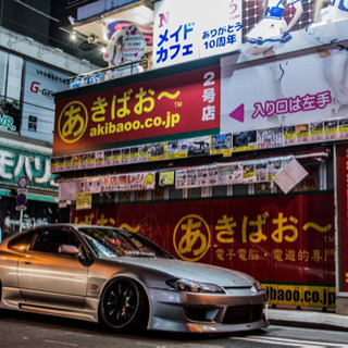 日産シルビアＳ15スペックR