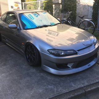 日産シルビアＳ15スペックRの画像