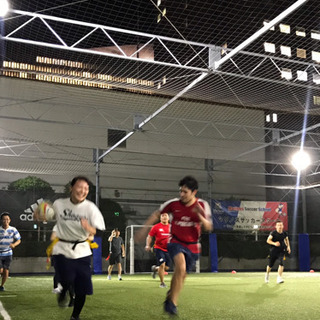 【7/30】運動したい🏉✨