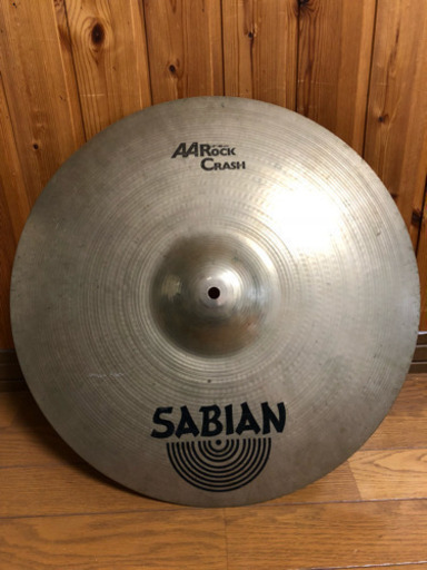 SABIAN クラッシュ シンバル