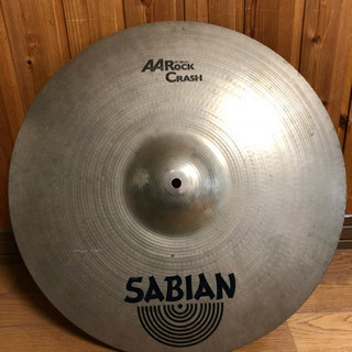 SABIAN クラッシュ シンバル