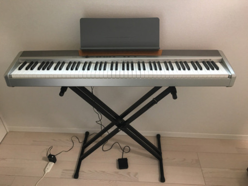 電子ピアノ CASIO Privia PX-120