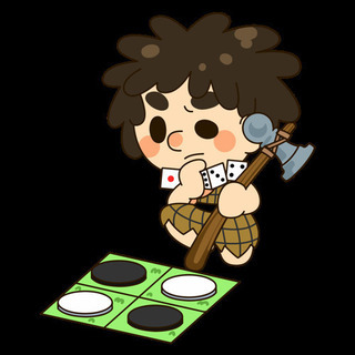 7/27(日)軽〜中級ボードゲーム会@神田 - 千代田区