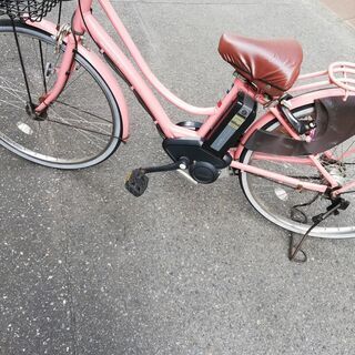 【★現地引取可】YAMAHA PAS ami 電動アシスト自転車 26インチ YAMAHA ヤマハ 電動自転車 PAS Ami 2025年モデル 26インチ PA26A