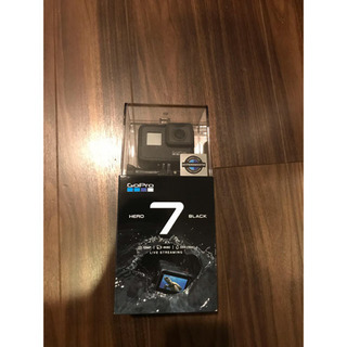 J5 【新品】GoPro HERO7 BLACK CHDHX 701 FW