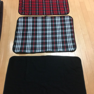 膝掛け