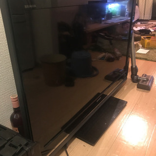 ジャンク！ソニー40型テレビ