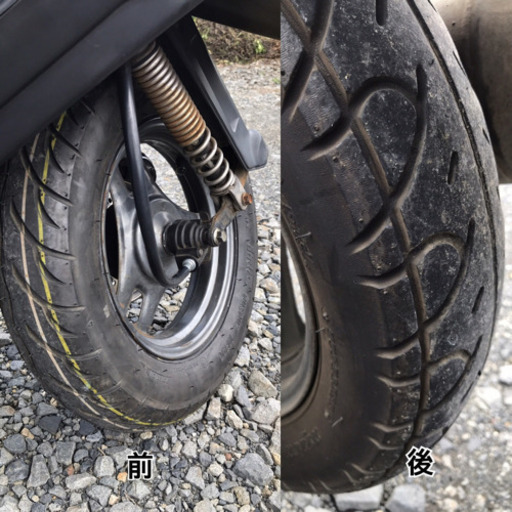 アドレスv100  軽く整備済み