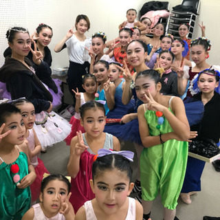 エナバレエスタジオの画像