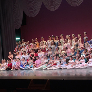 エナバレエスタジオの画像