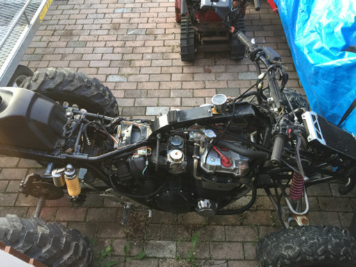 1300cc改造バギー