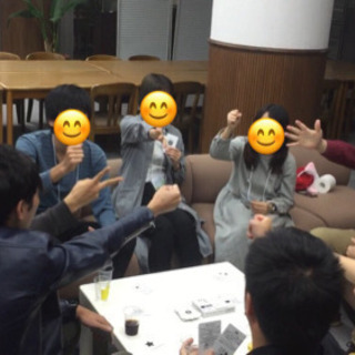 7/27カフェを貸し切って飲み会🍻☕️
