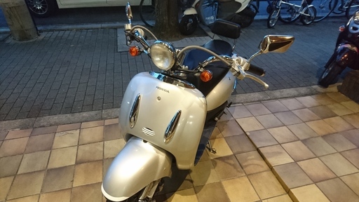 【中古】ホンダ Joker90 90cc 3ヶ月保障